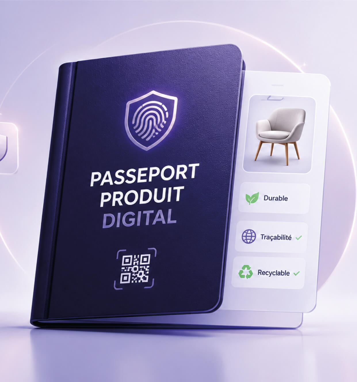 Passeport produit digital